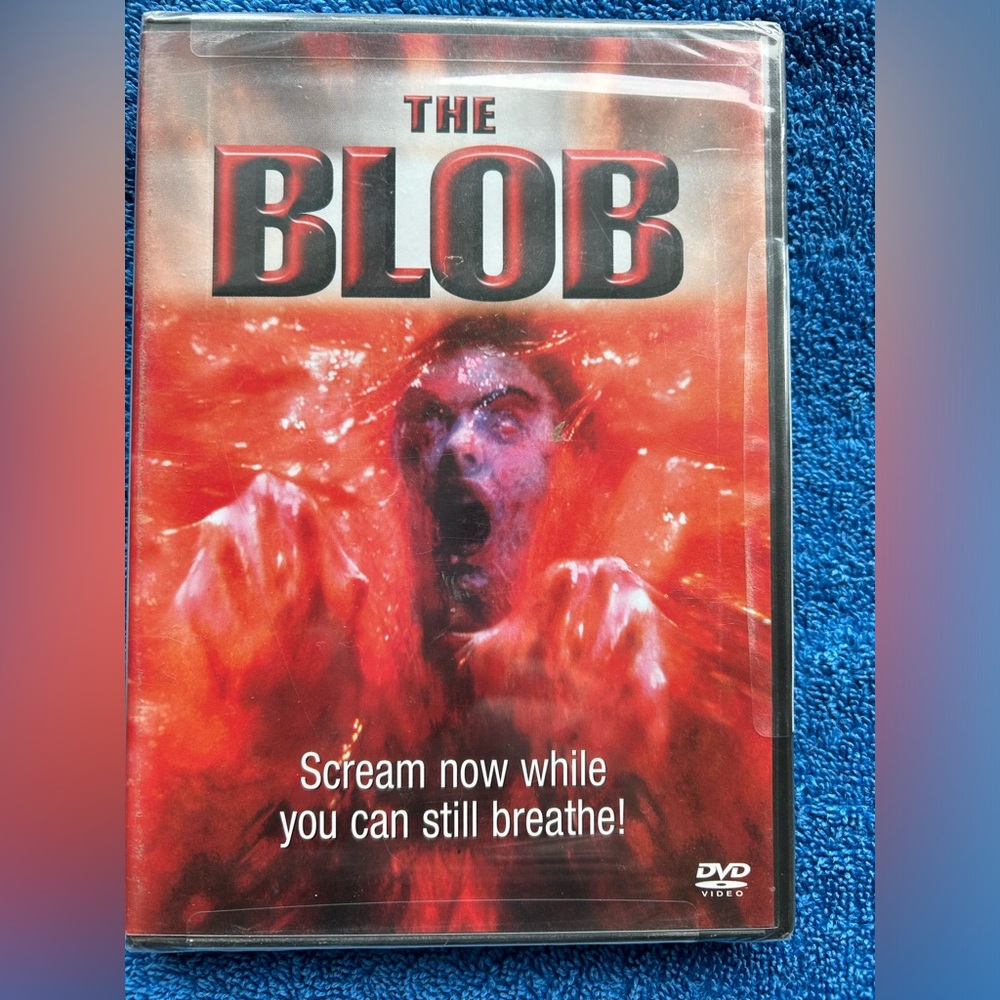 The Blob NEW and Sealed!!